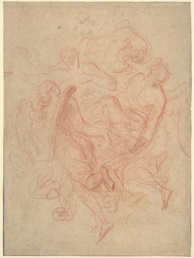 Apotheose des Heiligen Georg von Sebastiano Ricci