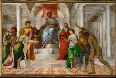 . von Sebastiano del (c.1485-1547) Piombo