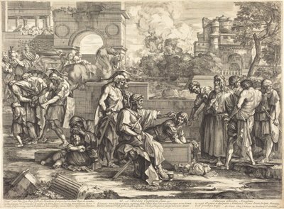 Liberare Captivos von Sébastien Bourdon