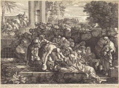 Potare sitientes von Sébastien Bourdon