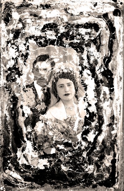 Hochzeitstag, 2019 von Sergis Adamos