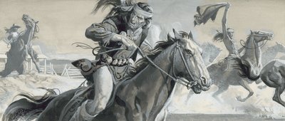 Commodore Perry Owens von Severino Baraldi