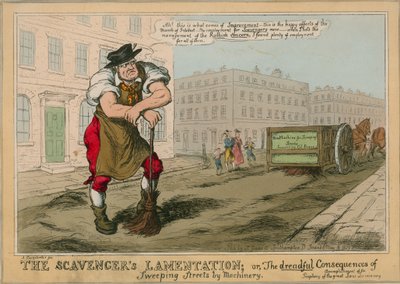 Die Klage des Müllers von Sharpshooter