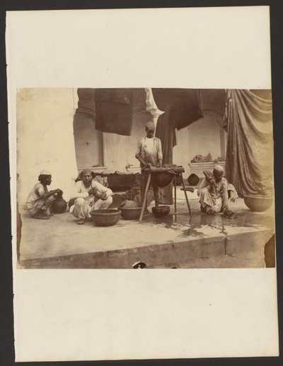 [Studie von Einheimischen in Indien] von Shepherd and Robertson