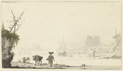 Marine von Sieuwert van der Meulen