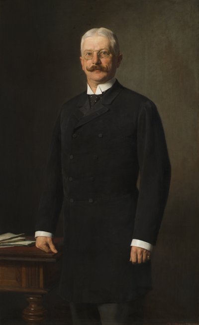 Paul Gautsch Freiherr von Frankenthurn von Sigmund L