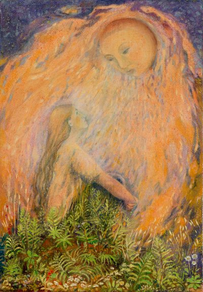 Sehnsucht von Silvia Pastore