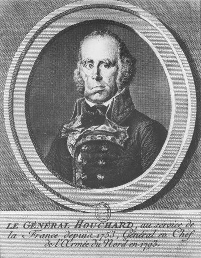 General Houchard von Simon Charles Miger