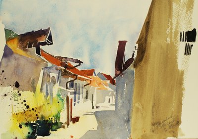 Burgenland von Simon Fletcher