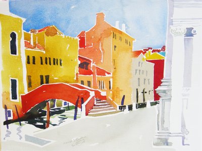 Campo S Guistina von Simon Fletcher