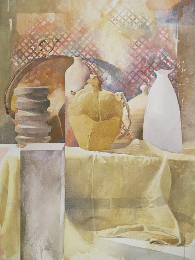 Katalanische Balken von Simon Fletcher