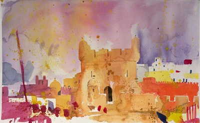 Fort und Medina von Simon Fletcher