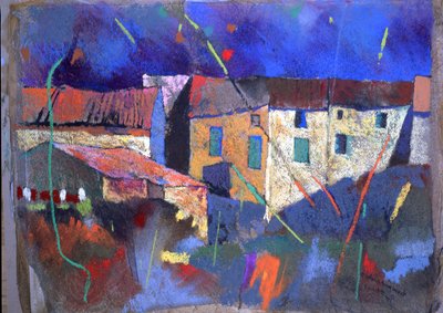 Aus vergangenen Archiven II, 2002 von Simon Fletcher