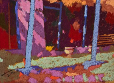 Gartenintervall von Simon Fletcher