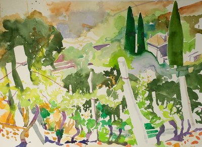 La Billiere von Simon Fletcher