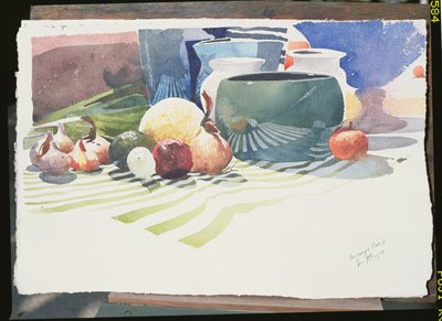 La Coupe Bleu II von Simon Fletcher