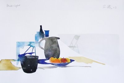 Studiolicht von Simon Fletcher