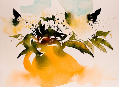 Der gelbe Krug von Simon Fletcher