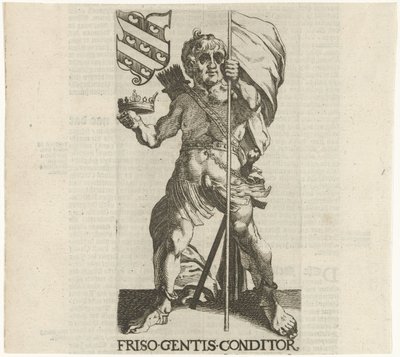 Fries von Simon Frisius
