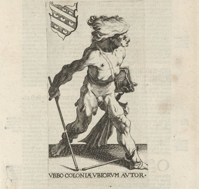 Ubbo von Simon Frisius