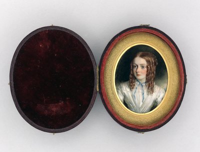 Gertrude Anne Barnardiston Yates von Simon Jacques Rochard