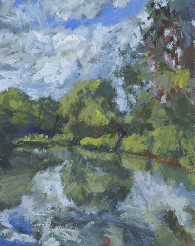 Teich 17 von Simon Neville