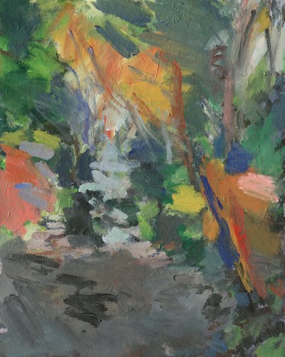 Waldweg Nr. 20 von Simon Neville