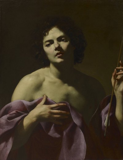 Heiliger Sebastian von Simon Vouet