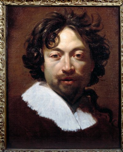 Selbstporträt von Simon Vouet