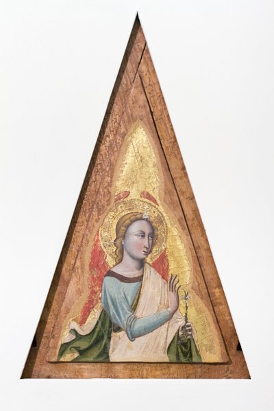Erzengel Gabriel von Simone dei Crocifissi