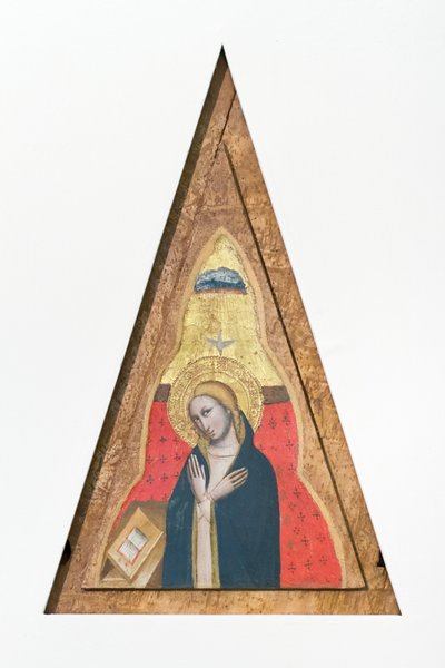 Jungfrau Maria von Simone dei Crocifissi