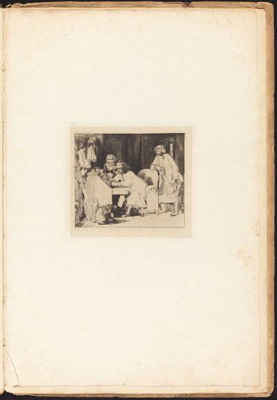 Der verlorene Beleg von Sir David Wilkie