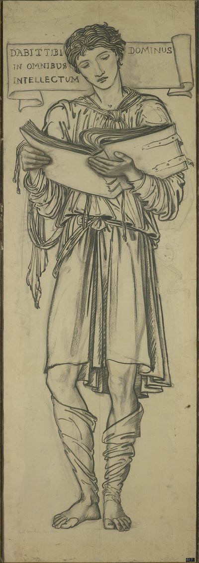 Timothy von Sir Edward Burne Jones