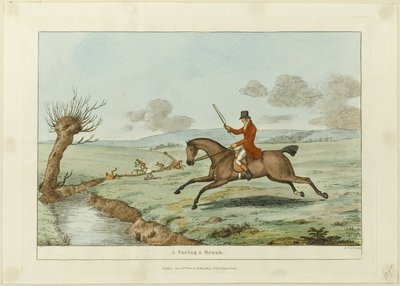 Am Bach, Platte fünf aus Unverzichtbare Fähigkeiten von Sir Robert Frankland