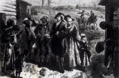 Virginia: Vor hundert Jahren, aus 