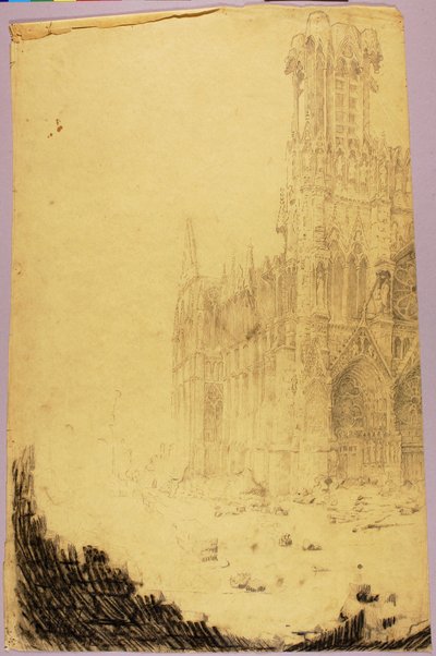 Kathedrale von Solon H. Borglum