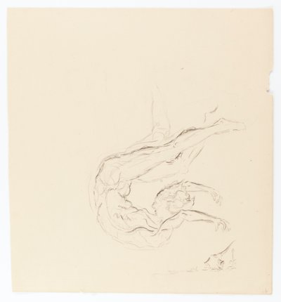 Traum eines Bronchos #5 von Solon H. Borglum