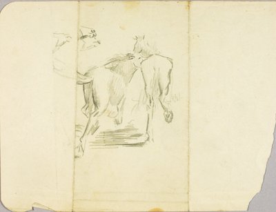 Pferde von Solon H. Borglum
