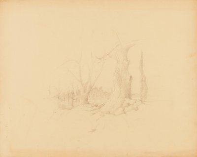 Landschaft von Solon H. Borglum