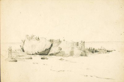 Landschaft von Solon H. Borglum