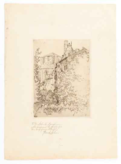 Ohne Titel von Solon H. Borglum