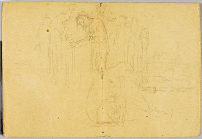 Ohne Titel von Solon H. Borglum