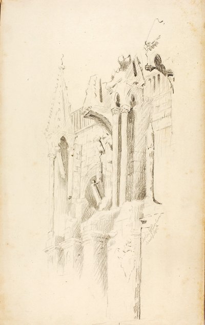 Ohne Titel von Solon H. Borglum