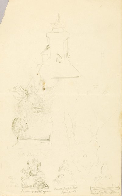 Ohne Titel von Solon H. Borglum