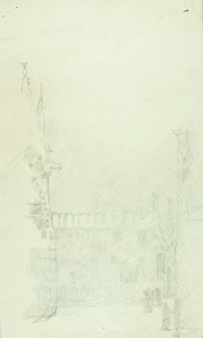 Ohne Titel von Solon H. Borglum
