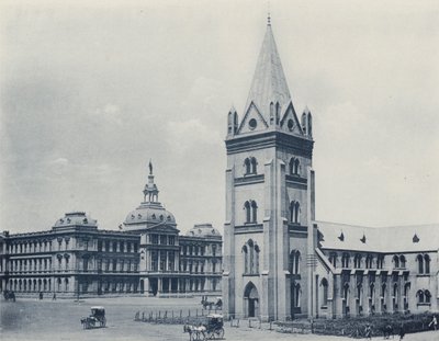 Niederländisch-reformierte Kirche, Pretoria von South African Photographer