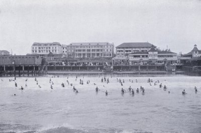 Strand von Durban von South African Photographer