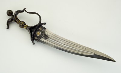 Chilanum, oder Dolch von South Indian School