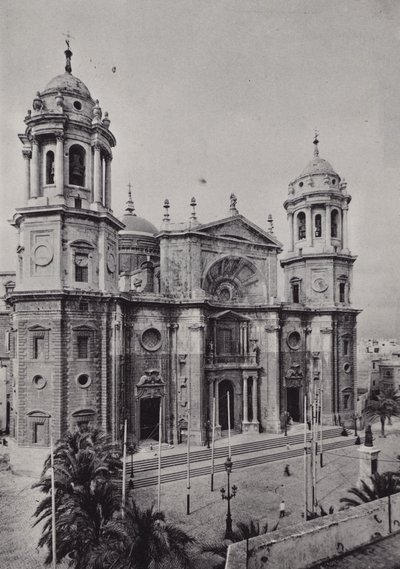 Cadiz: La Catedral von Spanish Photographer