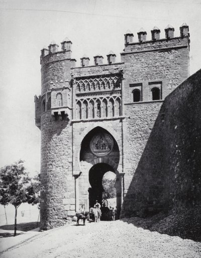 Puerta Del Sol, Toledo von Spanish Photographer
